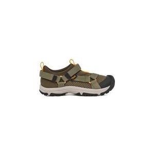 Teva Kids Outflow Universal Dark Olive Olive Branch-Schoenmaat 29 - 30