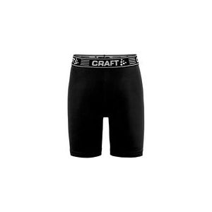 Ondergoed Craft Kids Pro Control 9-Inch Boxer Black-Maat 158