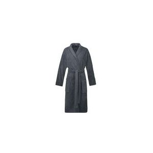 Badjas Esprit Unisex Mono Grey Steel