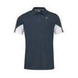 Head - Racket Club 22 - Sportshirt - Korte Mouw - Kleur - Materiaal