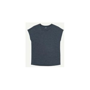 T-shirt Houdini Women Activist Tee Deep Sea Blue