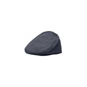 Pet Barbour Men Wax Flat Cap Navy (7 1/4)