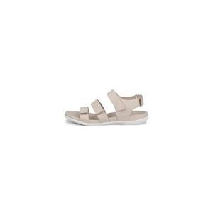 Sandaal ECCO Women Flash Velcro Rose Dust-Schoenmaat 40