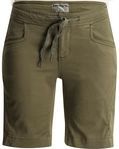 Black Diamond - Credo Shorts - Korte Broek - Groen - Katoen - Elastisch