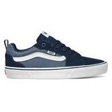 Vans Men Filmore Suede Canvas Dress Blue 2023-Schoenmaat 38,5