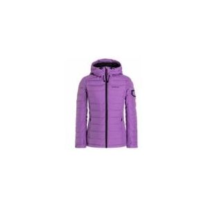 Ski Jas Peak Performance Women Down Ski Jacket Action Lilac