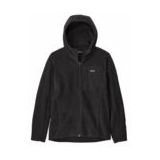 Patagonia - R1 Air Full-Zip Hoody - Vest - Black - 100% Gerecycled Polyester