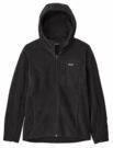 Patagonia - R1 Air Full-Zip Hoody - Vest - Black - 100% Gerecycled Polyester