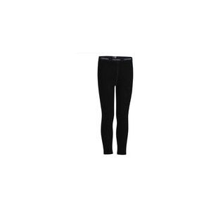 Legging Icebreaker Kids 260 Tech Black-Maat 152