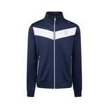 Robey - Tennis Shank Full Zip Jacket - Vest - Match Navy