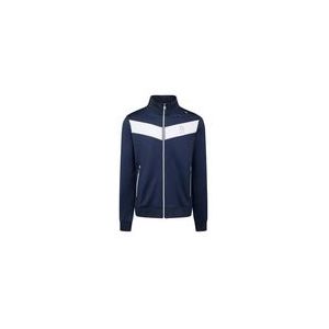 Robey - Tennis Shank Full Zip Jacket - Vest - Match Navy