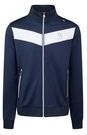 Robey - Tennis Shank Full Zip Jacket - Vest - Match Navy