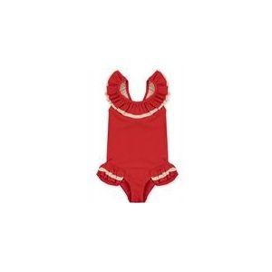 Badpak Konges Slojd Cerise Barbados Cherry-Maat 86