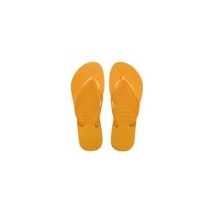 Slipper Havaianas Women Slim Pop Yellow-Schoenmaat 35 - 36