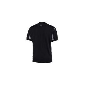 Werkshirt Ballyclare Unisex Capture Identity Duo T-Shirt Vincent Black Grey-L