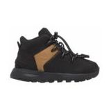 Timberland Toddler Sprint Trekker Mid Bungee Black Nubuck W Wheat-Schoenmaat 29