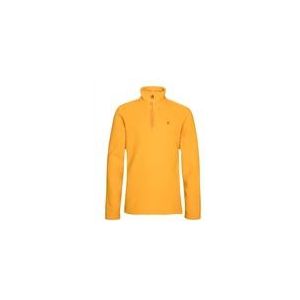 Skipully Protest Boys Perfecty 1/4 Zip Dark Yellow-Maat 152