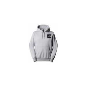 The North Face - Hoodie - Light Grey Heather - Regular Fit