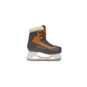 Ijshockeyschaats Bauer Unisex Whistler Rec Ice Unisex Skate Sr-Schoenmaat 44