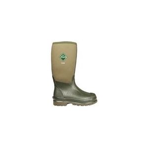 Regenlaars Muck  Boot  Chore Groen-Schoenmaat 44 - 45