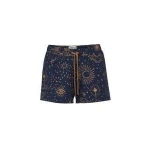 Shorts Covers & Co Women Nisa That'S The Spirit Nightblue-S