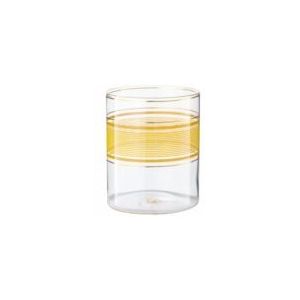 Waterglas Pip Studio Chique Yellow 250 ml (Set van 6)