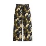 OAS - Mojave Linen Trousers - Broek - Foliago - 100% Linnen