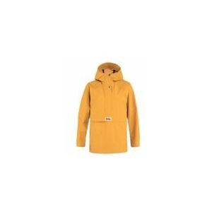 Jas Fjallraven Women Vardag Hydratic Anorak Mustard Yellow-XXS