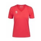 Robey - Smash - Tennisshirt - Sunset Coral - Regular Fit