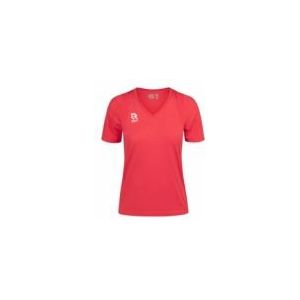 Robey - Smash - Tennisshirt - Sunset Coral - Regular Fit