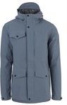 Regenjas Agu Men Urban Outdoor Pocket 2.5L Dusty Blue-XL