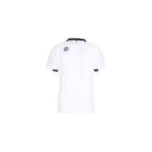 Tennisshirt The Indian Maharadja Men Jaipur Tech White-XS