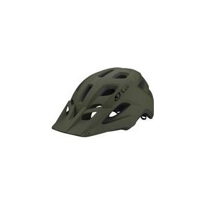 Fietshelm Giro Fixture Mips Matte Trail Green-54 - 61 cm