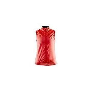 Fietsvest Craft Women Essence Light Wind Vest W Shock-XL