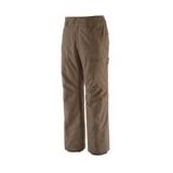 Skibroek Patagonia Men Powder Town Pants Reg Marlow Brown-S