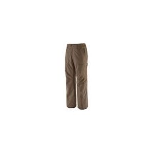 Skibroek Patagonia Men Powder Town Pants Reg Marlow Brown-S