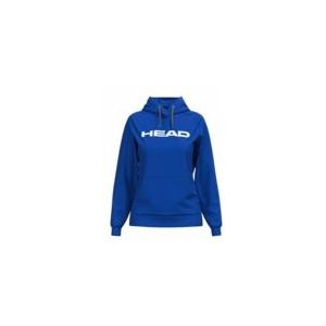 HEAD - Club Original Hoodie - Royal - Katoen en Polyester