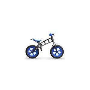 Loopfiets FirstBike Limited Edition Blue With Brake