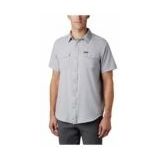 Columbia - Utilizer II Solid - T-shirt - Columbia Grey - 100% Polyester
