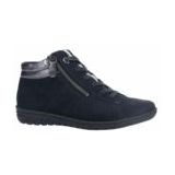 Hartjes - Casual Boot - Veterschoen - Donkerblauw Grijs