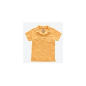 T-Shirt OAS Kids Terry Peach-6 jaar