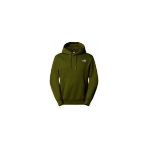 The North Face - Men Essential Relaxed Hoodie - Woodland Green