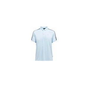 Polo Peak Performance Men Player Polo Cloud Blue Shadow-XXL