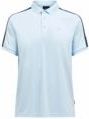 Polo Peak Performance Men Player Polo Cloud Blue Shadow-XXL
