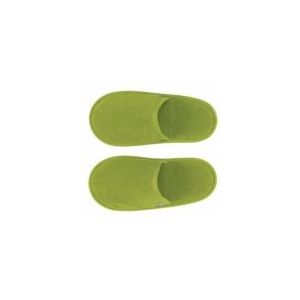 Pantoffel Abyss & Habidecor Amigo Apple Green-Schoenmaat 43 - 46