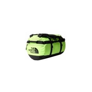 Reistas The North Face Unisex Base Camp Duffel S Safety Green TNF Black