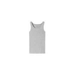 Tanktop Schiesser Women 179886 Pure Rib Grey Melange-S