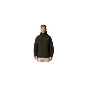 Columbia - Men Gate Racer II Softshell - Greenscape - Ademend - Waterdicht