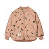 Thermopak Liewood Kids Zella Thermo Set Berry / Pale Tuscany / Embroidery-Maat 110