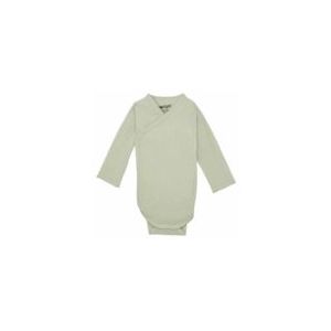 Rompertje Lodger Longsleeve Seersucker Silk-Maat 74